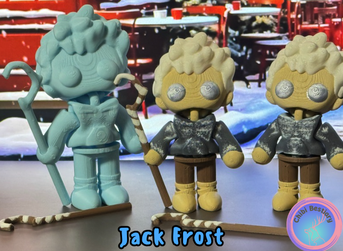 Jack Frost Flexi